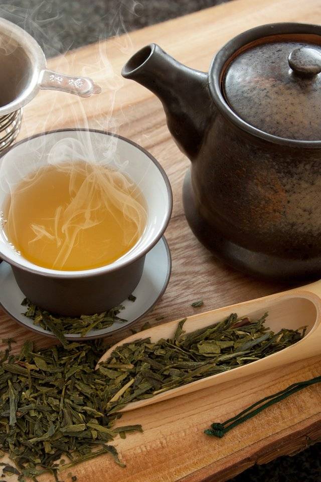 Узбекский чай 95: полезные свойства, как заварить напиток
