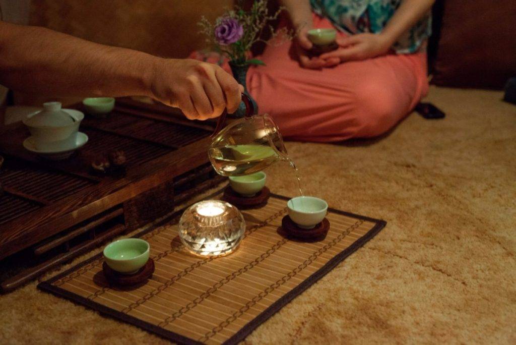 7 главных традиций чайной церемонии в Китае