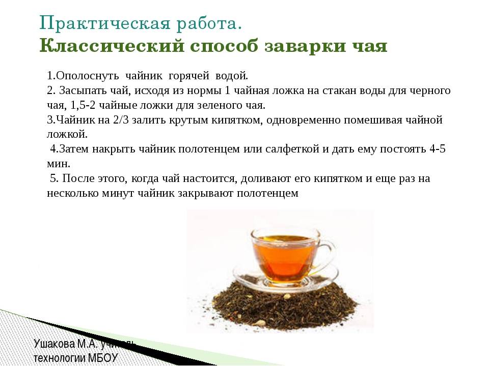 Белый чай: польза и вред для здоровья
