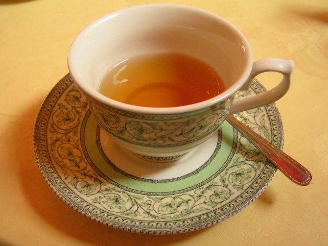 Рецепты татарского чая с молоком или маслом