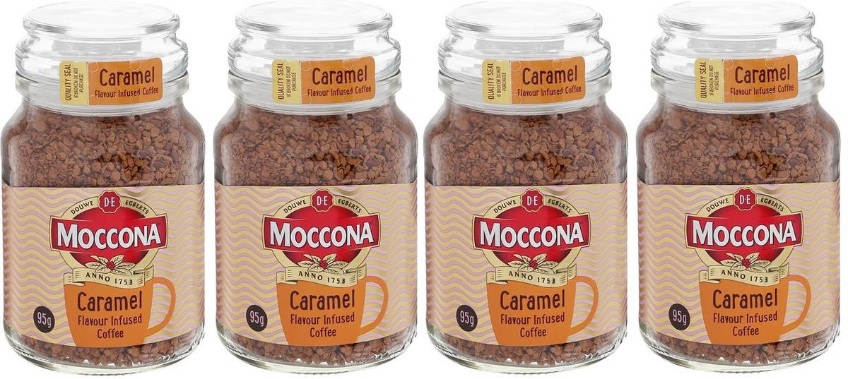 Кофе «моккона» (moccona) и отзывы о нем