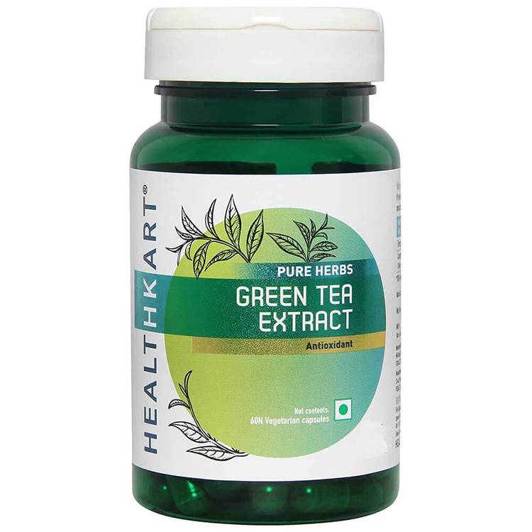 Экстракт зеленого чая в таблетках