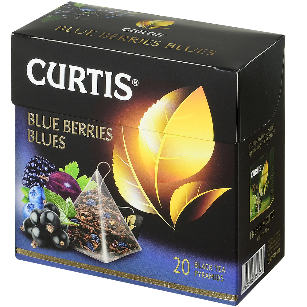 Чай "curtis" — отзывы