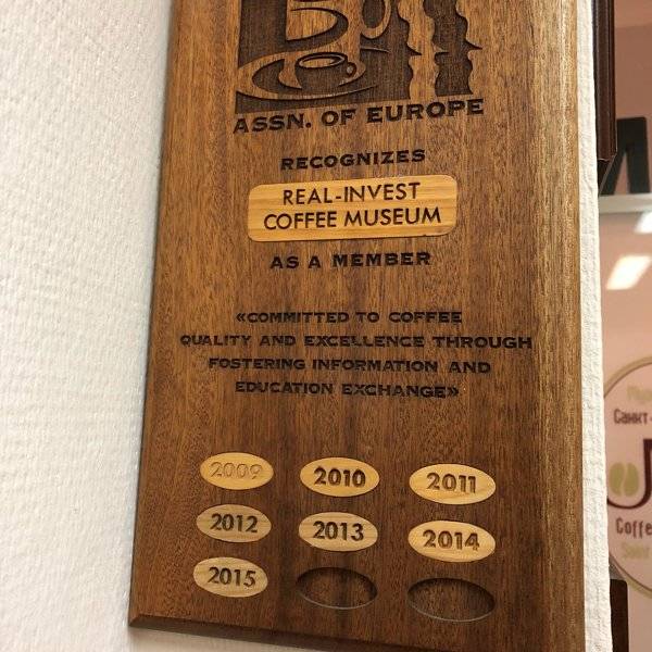 О музее кофе в санкт-петербурге: адрес, график работы и официальный сайт