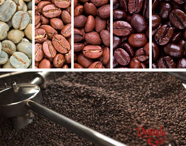 Как обжарка влияет на вкус кофе?