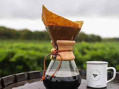 Что за устройство кемекс и как в нем правильно приготовить кофе