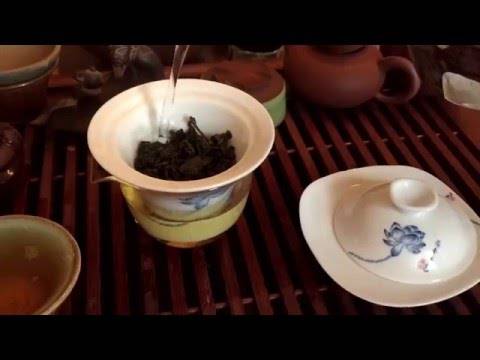 Гайвань – пиала с крышкой для заваривания чая