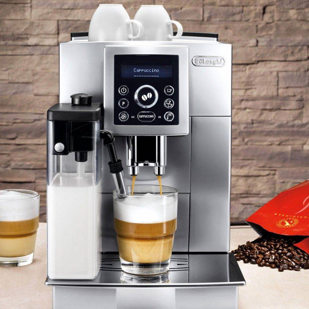 Популярные рецепты приготовления капучино