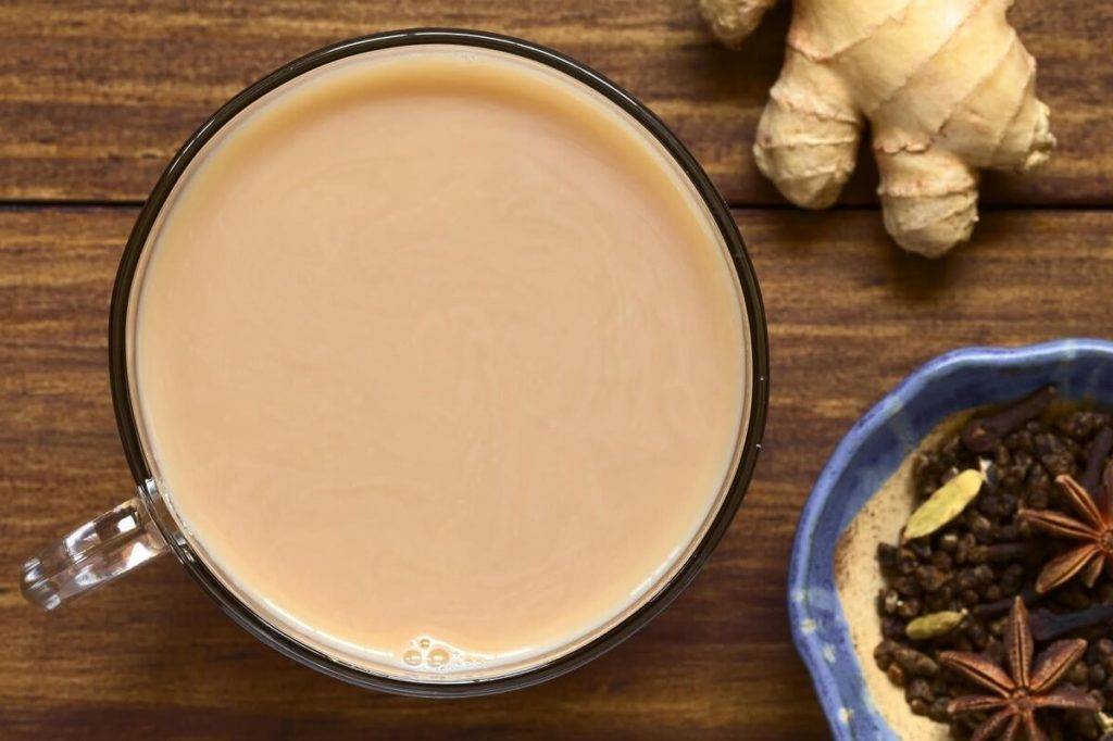 Хан чай с солью – напиток с очень необычным вкусом