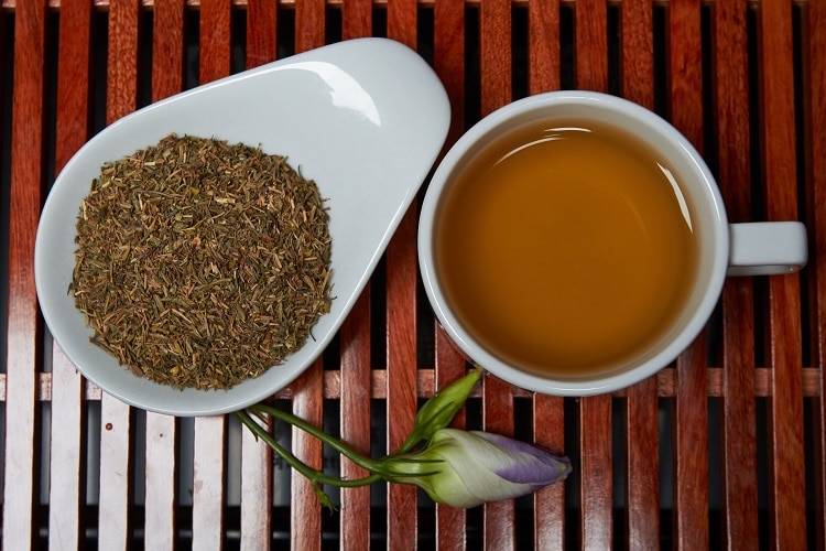 Чем полезен чай из чабреца и секреты заваривания