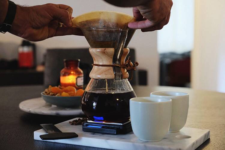 Кемекс: что это такое, заваривание кофе в кемексе