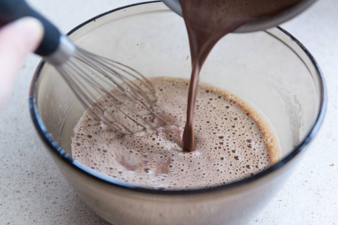 Как самостоятельно приготовить горячий шоколад в домашних условиях