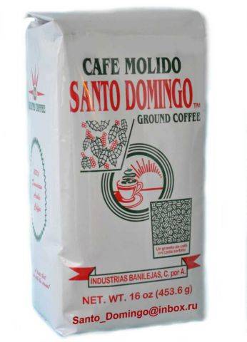 Доминиканский кофе