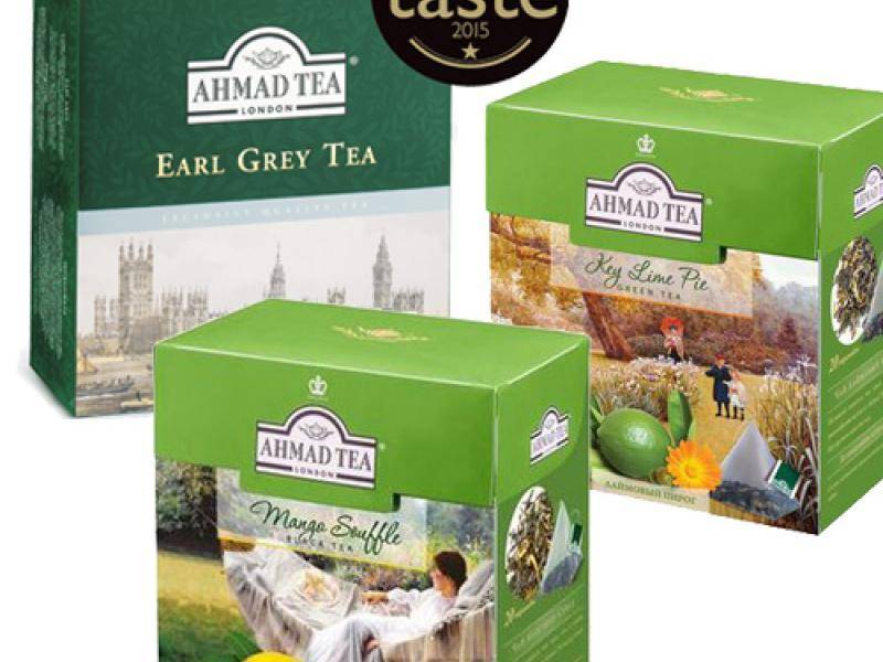 История чайного бренда ahmad tea и как производится известный чай