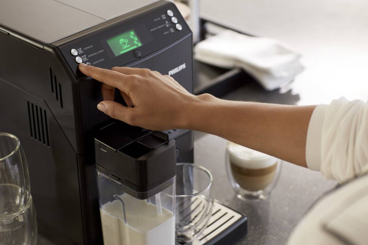 Как выбрать встраиваемую кофемашину для кухни