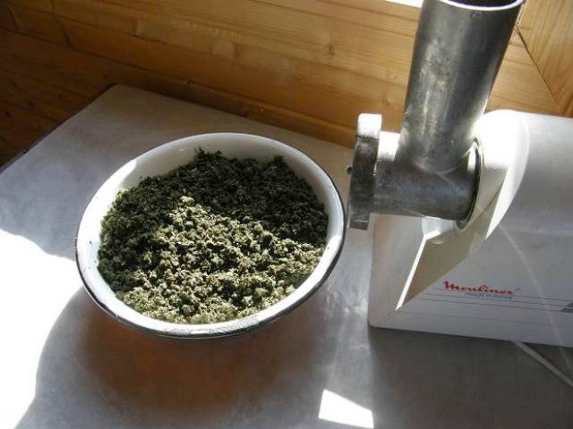 Приготовление копорского (кипрейного) чая