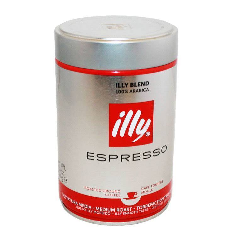 Кофе illy (илли) - о бренде, производстве, ассортимент, отзывы, цены