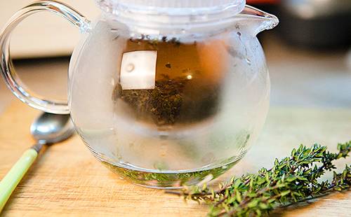 Польза и вред чая с чабрецом (тимьяном) плюс рецепты приготовления