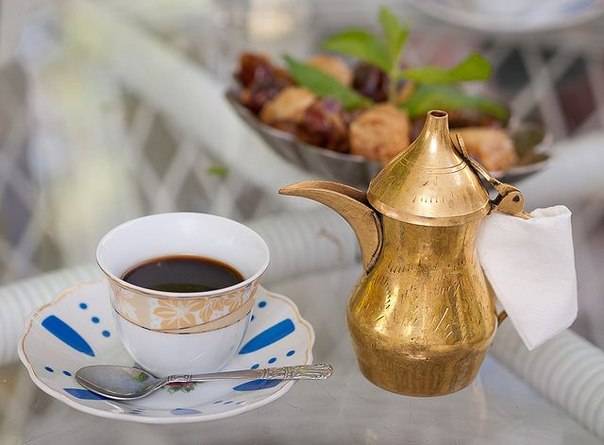 Чай по-арабски: рецепты приготовления | великий чайный путь