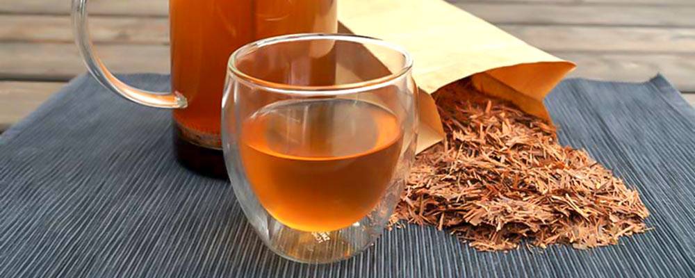 Чай лапачо: как заваривать, полезные свойства, история