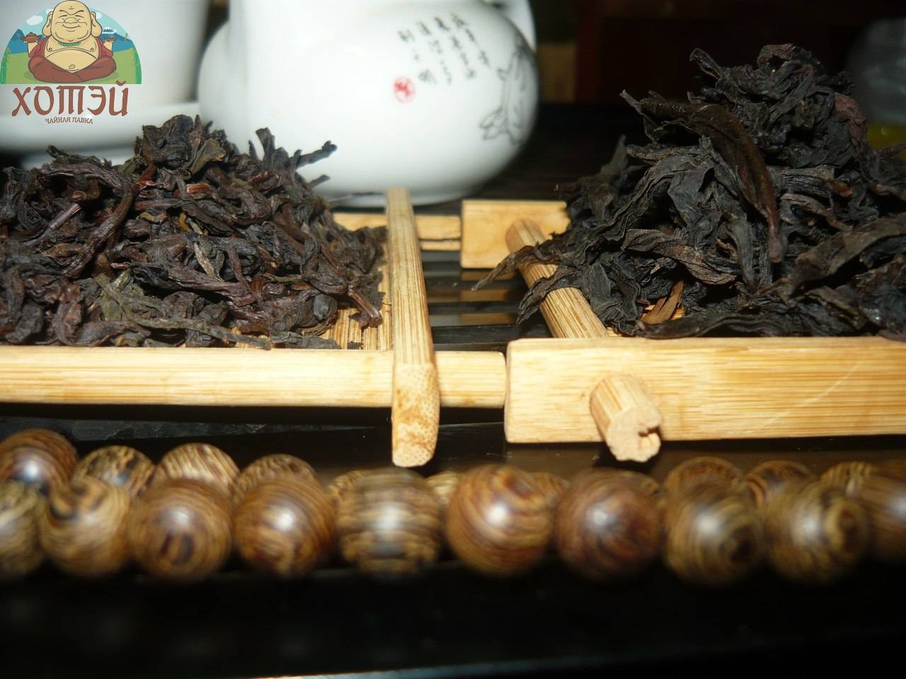 Что такое байховый чай