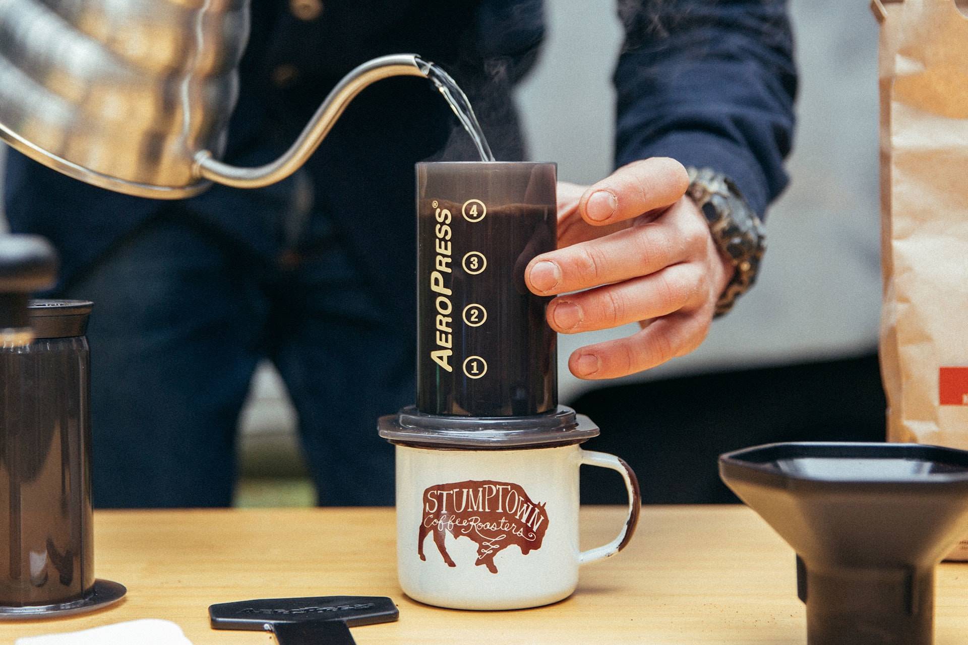 Рецепты кофе эспрессо