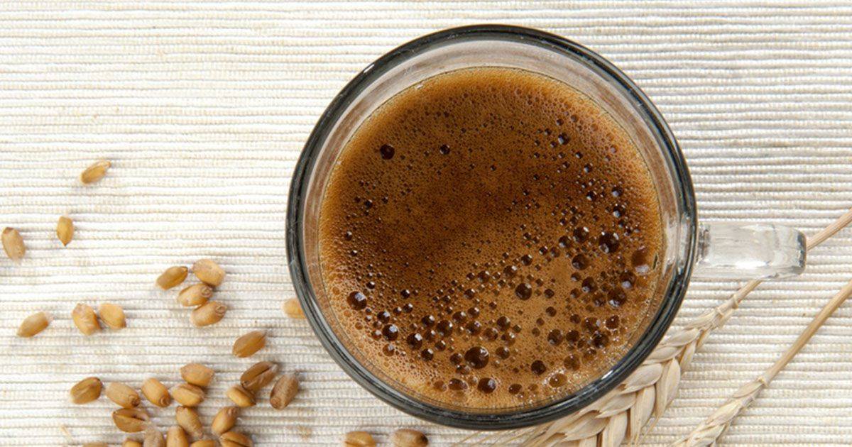 Ячменный кофе, польза и вред кофейного напитка из ячменя