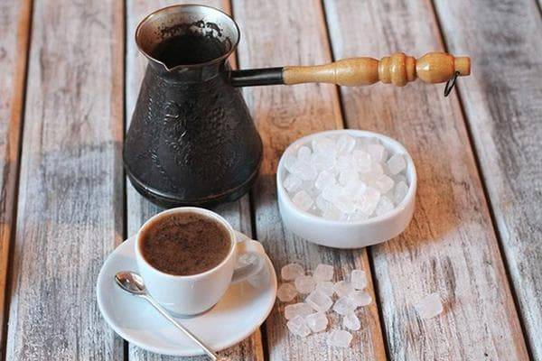 Кофе с солью – 5 рецептов приготовления