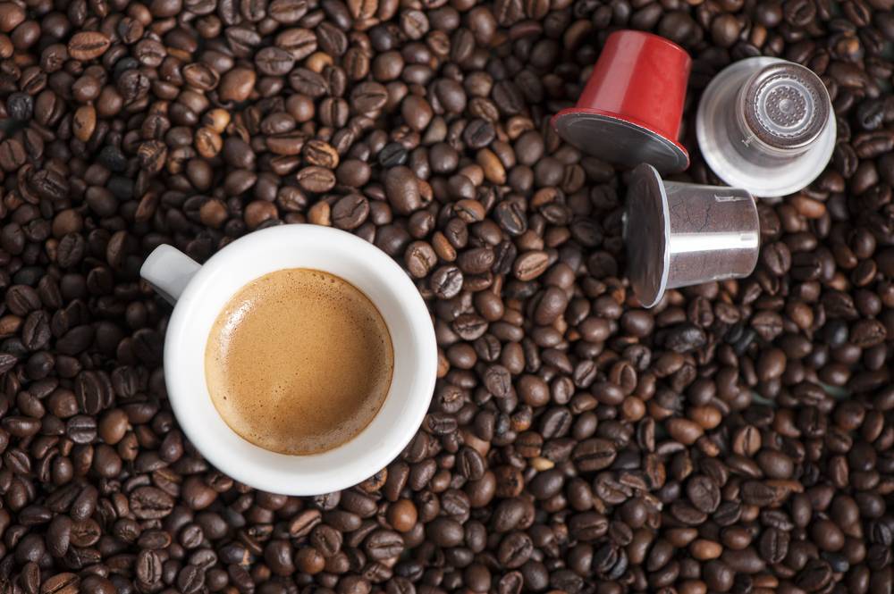 Капсульный кофе – что это такое, состав, виды капсул
