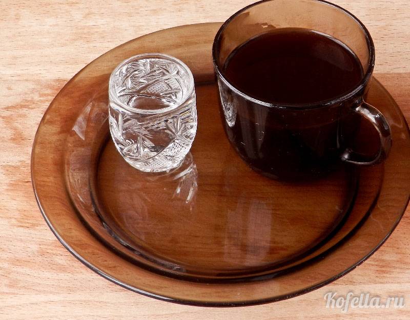 Как пить кофе с водкой? рецепты коктейлей кофе с водкой. ???? новостной блог про мир алкогольных напитков "світ хмелю"