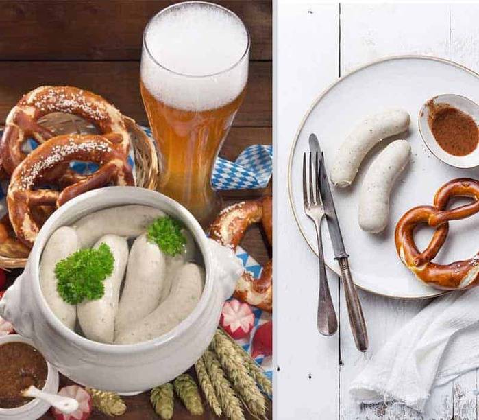 Немецкая кухня национальные блюда и традиции