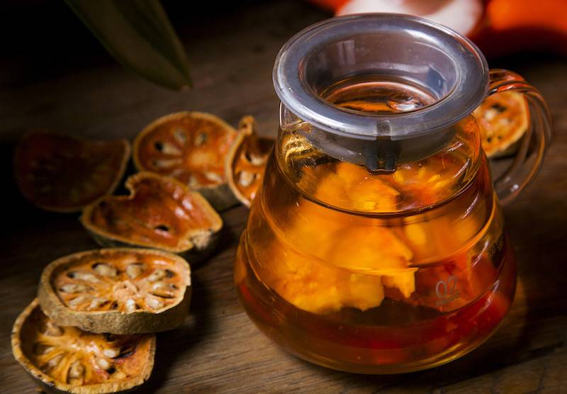 Чай матум из таиланда: свойства и способы заваривания