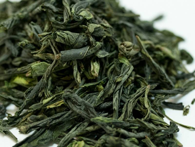 Описание зеленого чая Чжу Е Цин или «Свежесть бамбуковых листьев»