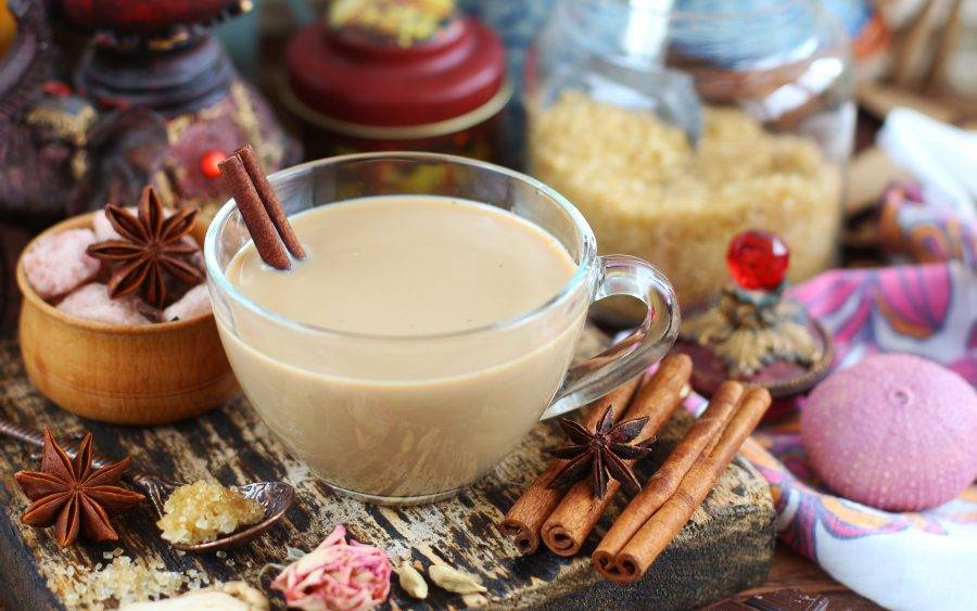 Масала чай: рецепт классический — состав, польза, как заваривать