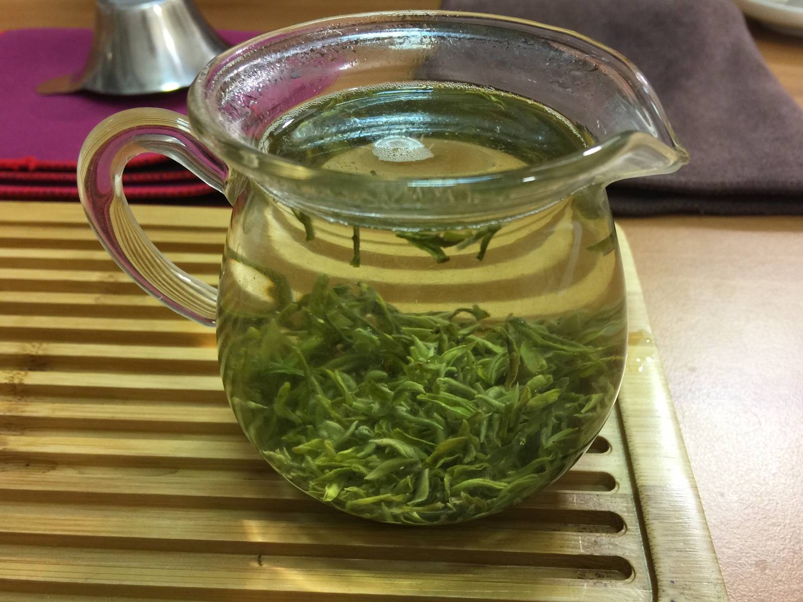 Чай из гинкго билоба: как заваривать, свойства, рецепты - чайгик