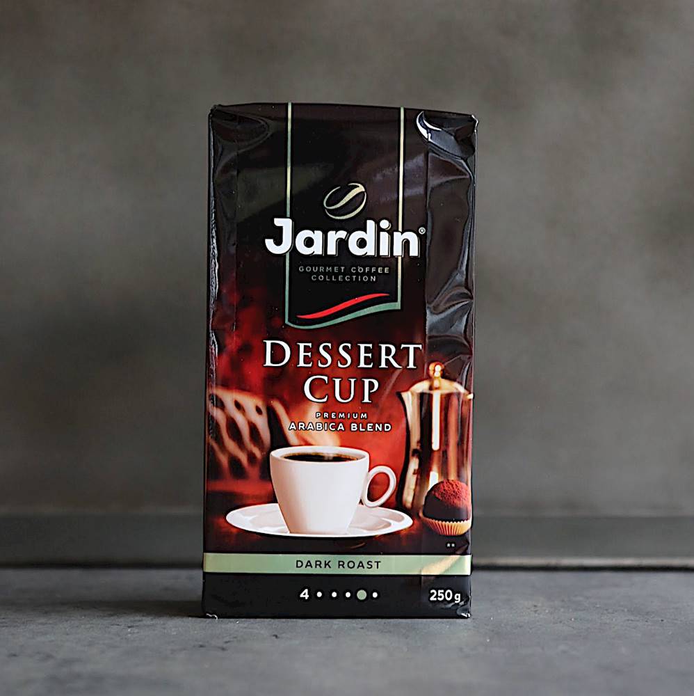 Характеристики кофе робуста