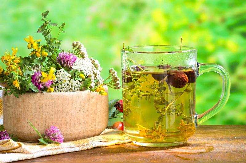 8 волшебных рецептов успокаивающего травяного чая