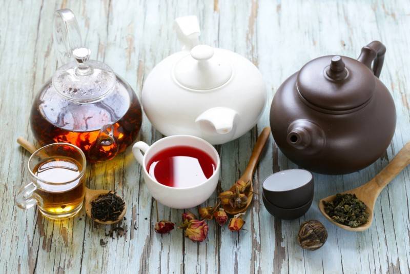 Чай Дянь Хун – элитный китайский напиток