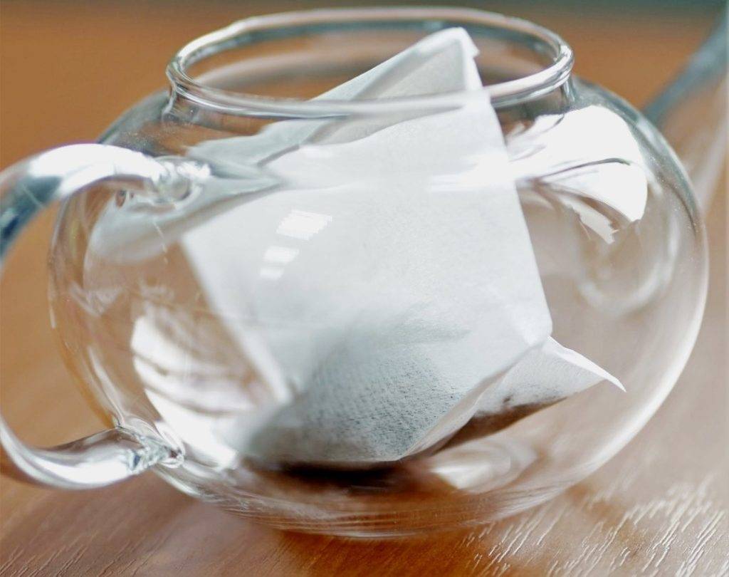 Фильтр-пакеты для заваривания чая