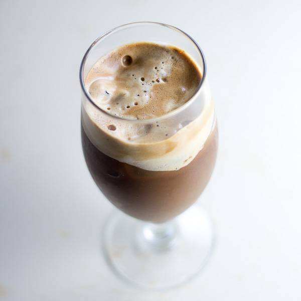 Что такое кофе фраппе и как его приготовить