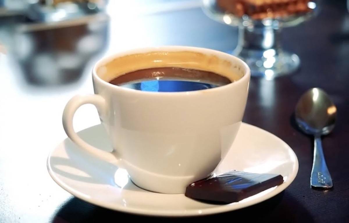 Чем отличается эспрессо от американо?