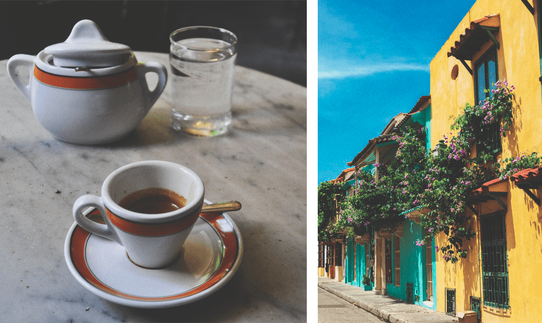 Кофе по-мордовски