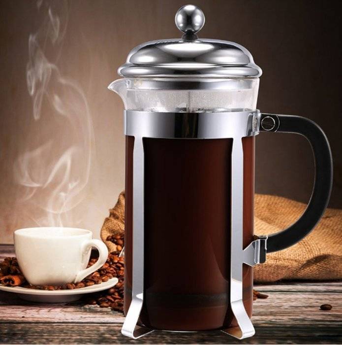 Френч-пресс: секрет приготовления идеальной чашки кофе