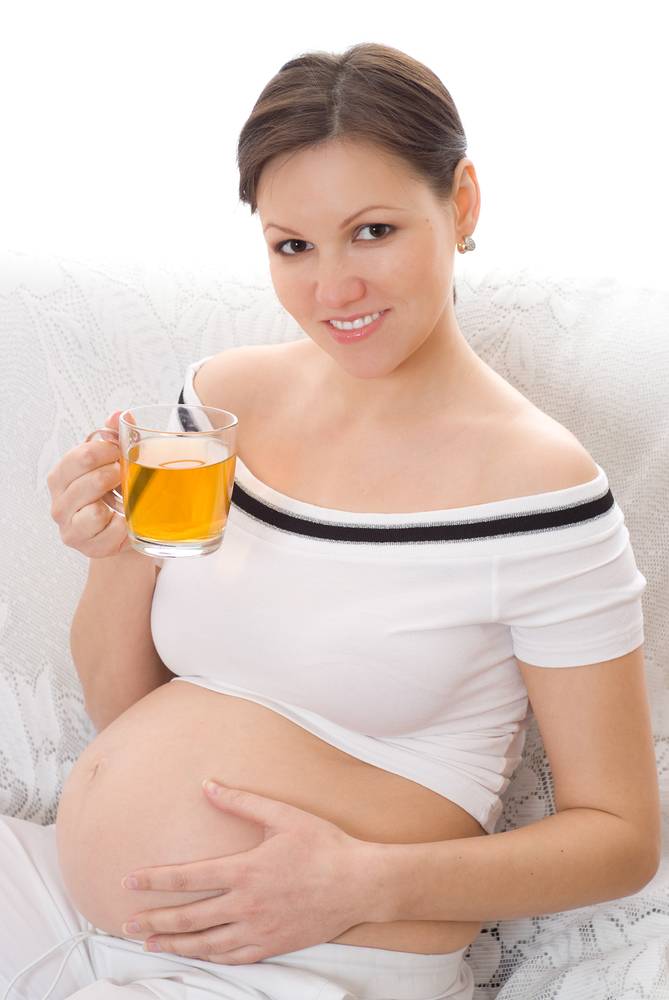 Применение препарата тонзилгон во время беременности