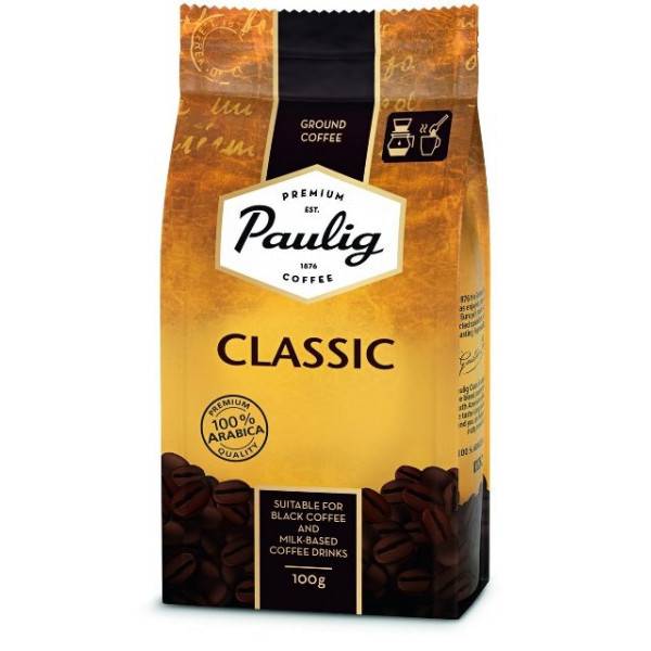 Кофе paulig: производитель, описание и отзывы :: syl.ru