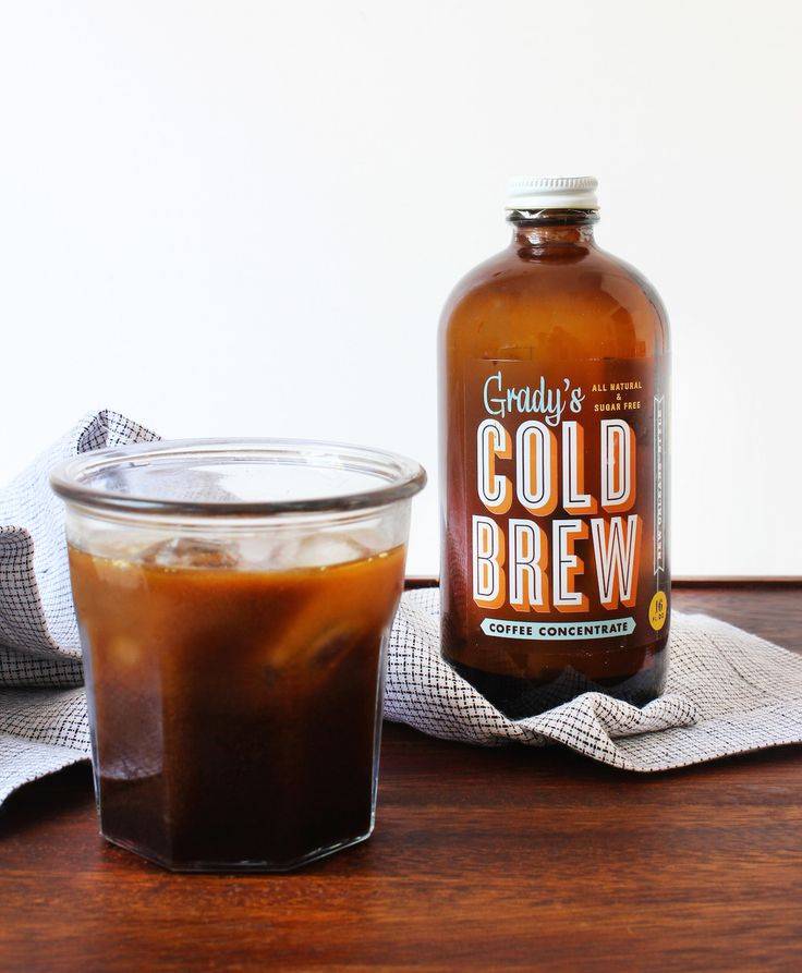 Холодный кофе колд брю - что это, рецепты приготовления в домашних условиях