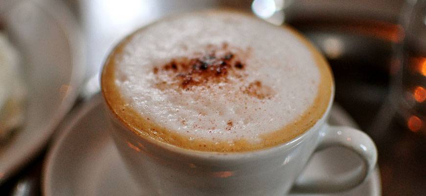 Особенности швейцарского кофе