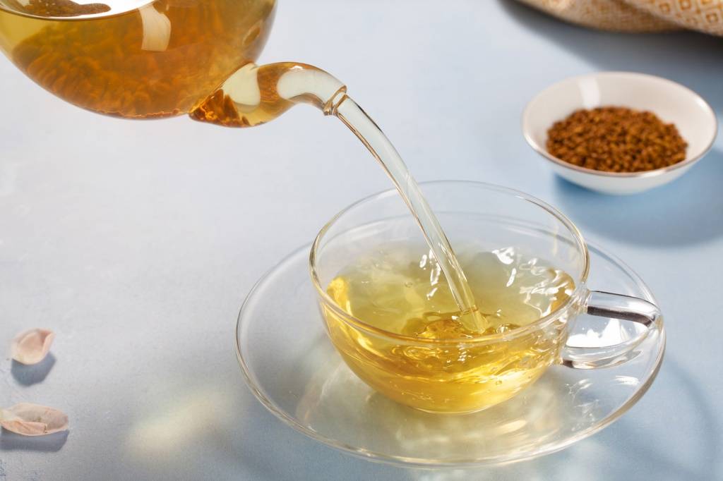 Гречишный чай: отзывы, свойства, польза и вред, как заваривать