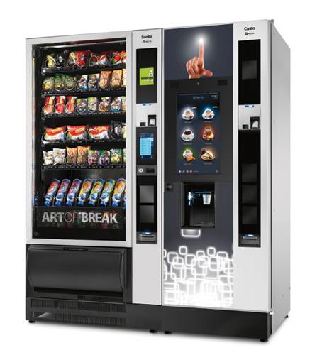 Бизнес на кофейных автоматах - виды, оборудование, аренда, рентабельность