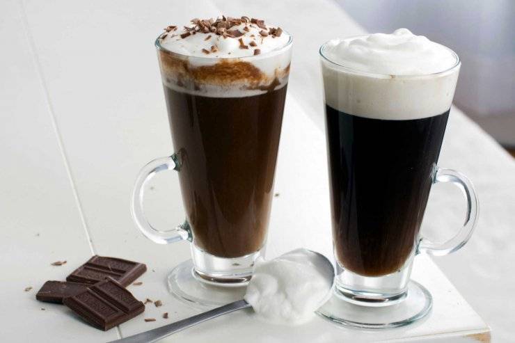 Коктейль ирландский кофе (irish coffee) – сайт рецептов юлии высоцкой